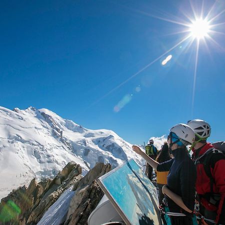 Résidence Grand Roc - Bruyères 441 - Happy Rentals Chamonix Esterno foto