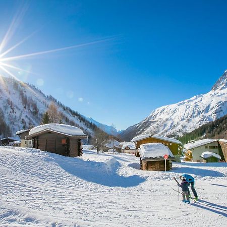 Résidence Grand Roc - Bruyères 441 - Happy Rentals Chamonix Esterno foto