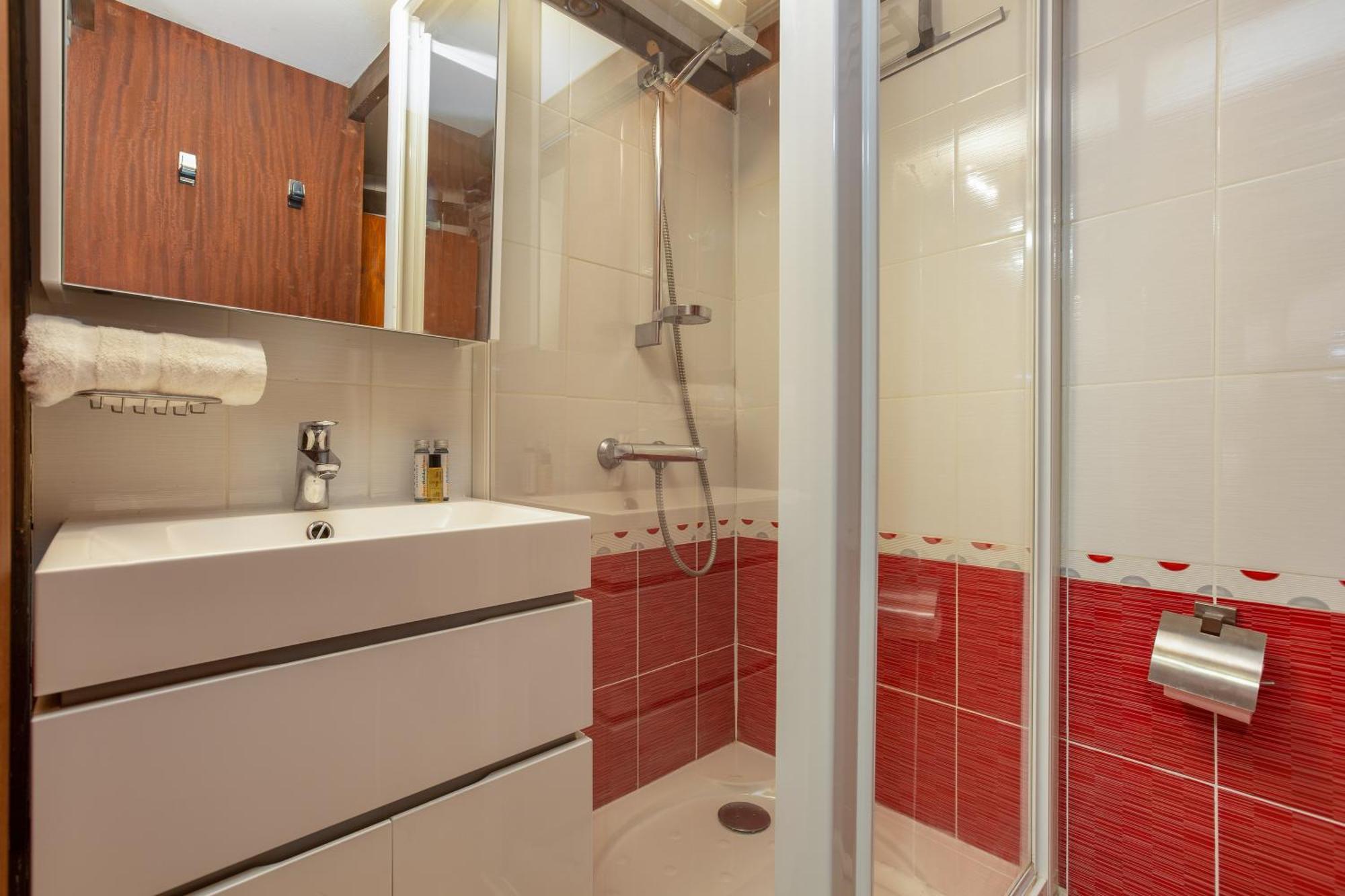 Résidence Grand Roc - Bruyères 441 - Happy Rentals Chamonix Esterno foto