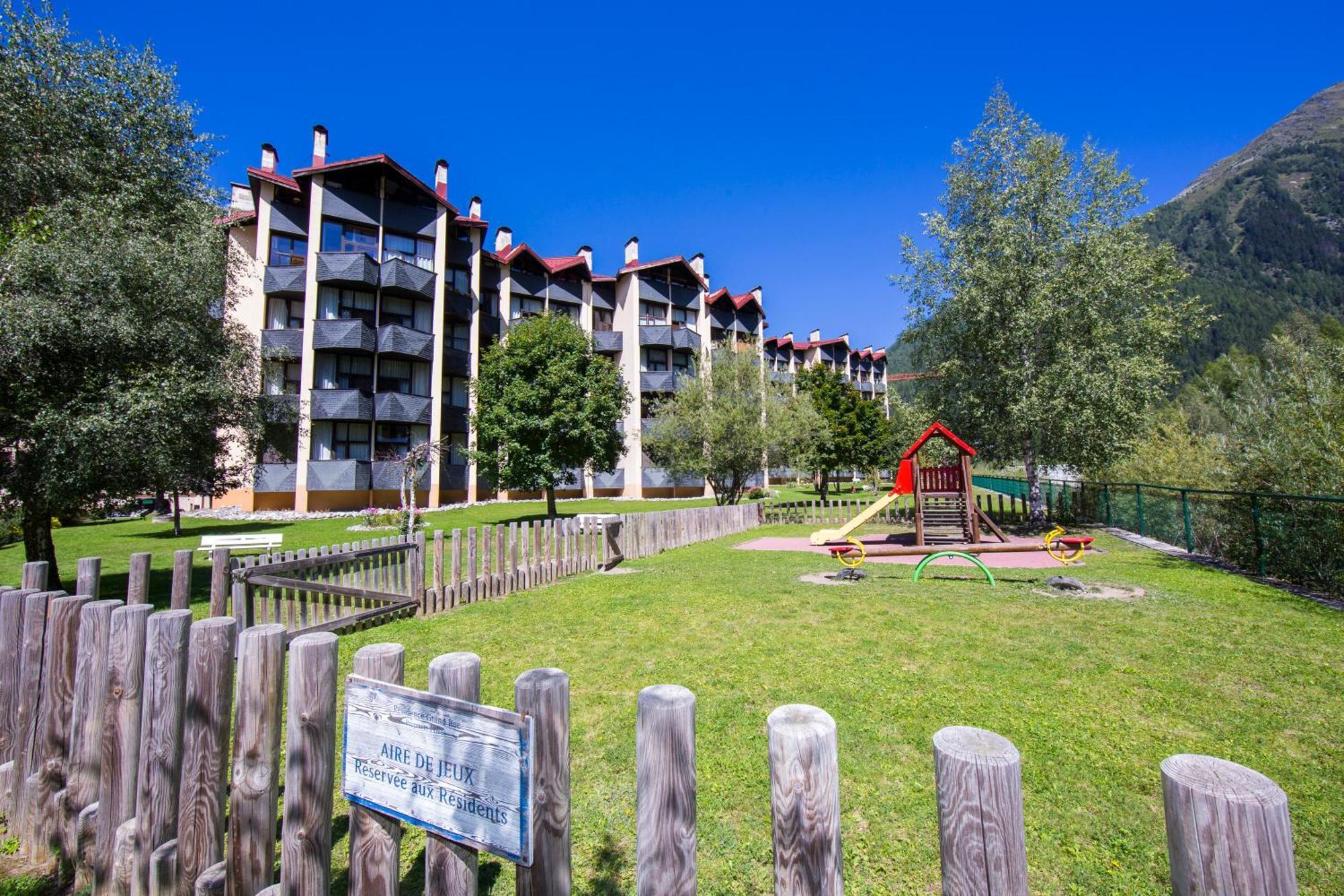 Résidence Grand Roc - Bruyères 441 - Happy Rentals Chamonix Esterno foto