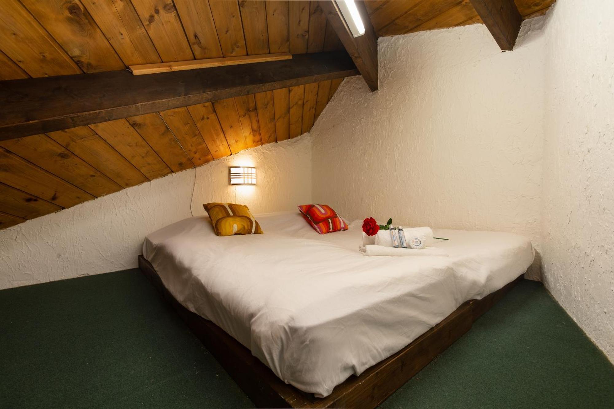 Résidence Grand Roc - Bruyères 441 - Happy Rentals Chamonix Esterno foto