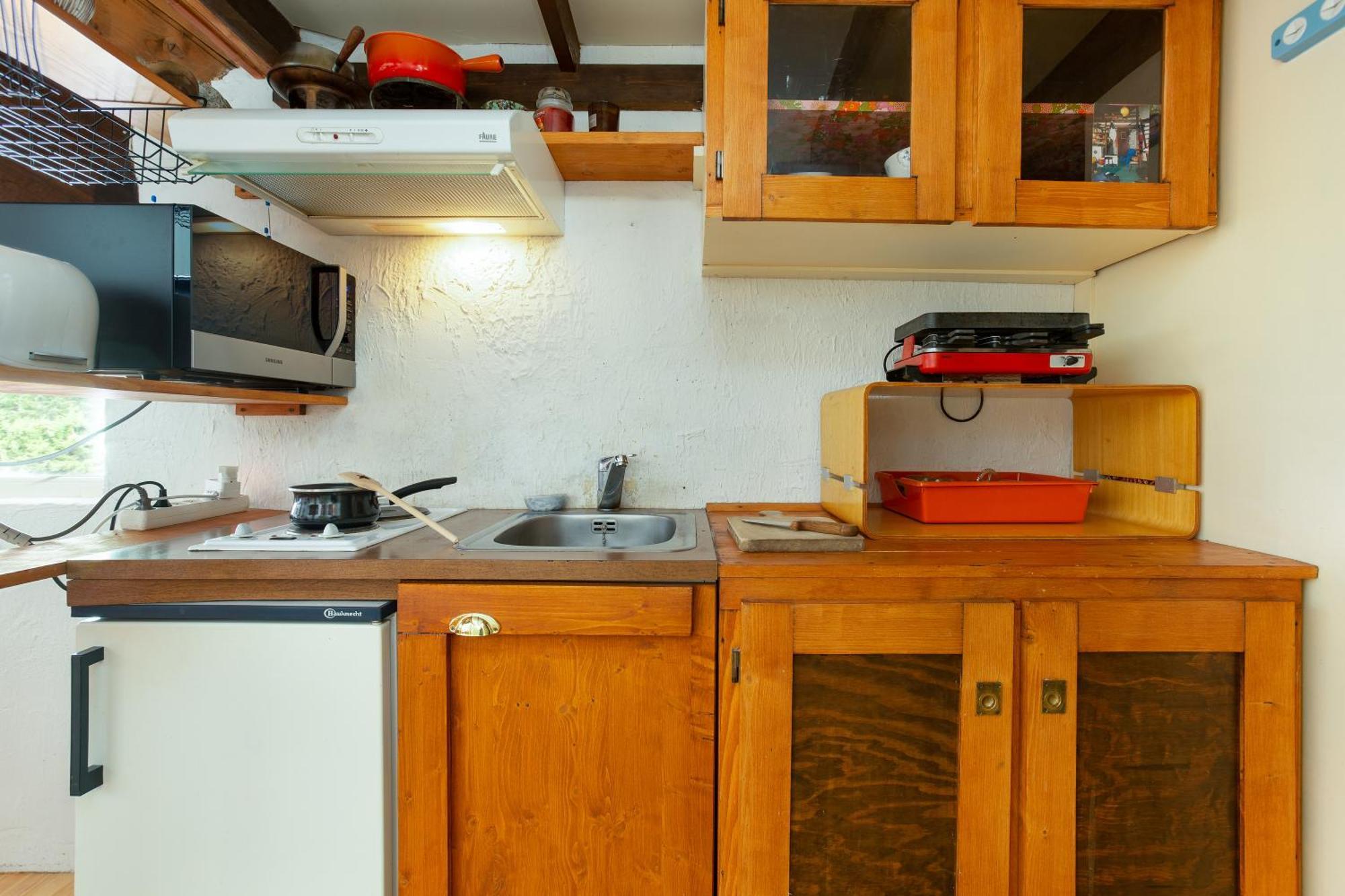 Résidence Grand Roc - Bruyères 441 - Happy Rentals Chamonix Esterno foto