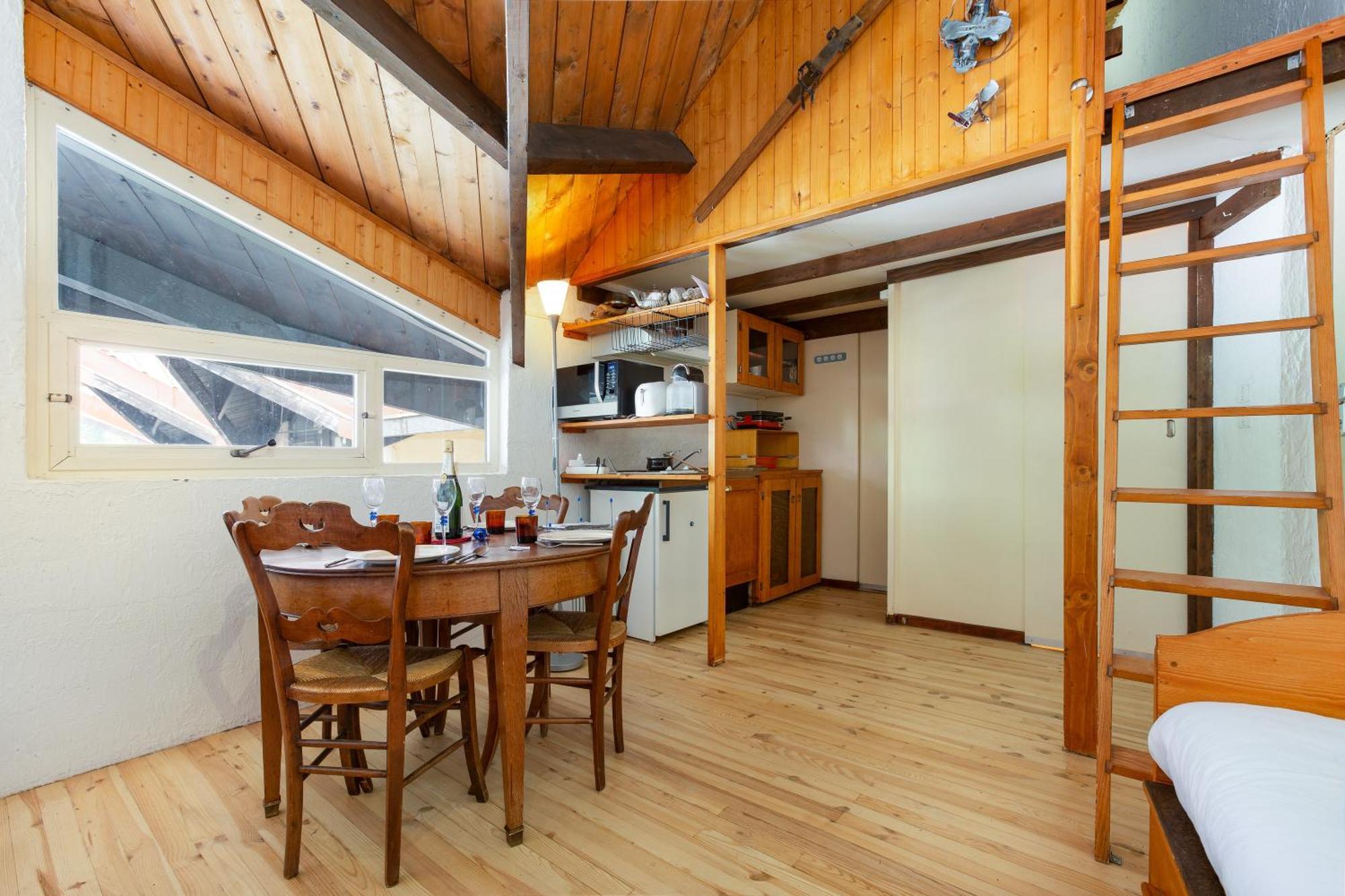 Résidence Grand Roc - Bruyères 441 - Happy Rentals Chamonix Esterno foto