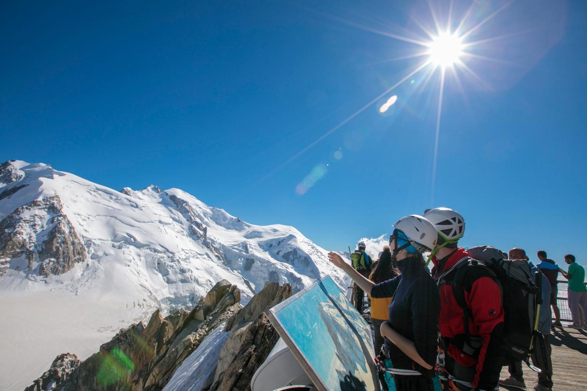 Résidence Grand Roc - Bruyères 441 - Happy Rentals Chamonix Esterno foto