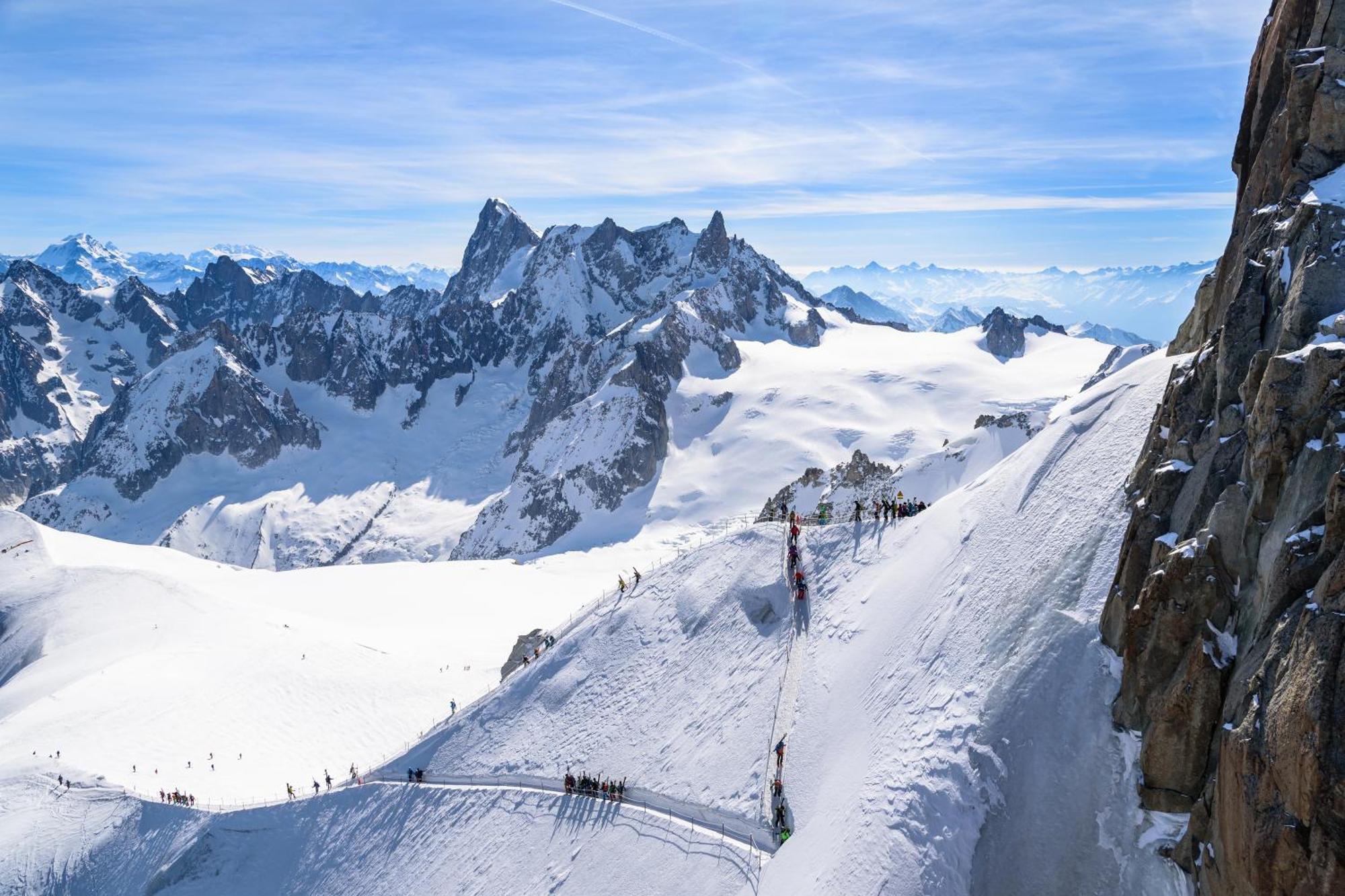 Résidence Grand Roc - Bruyères 441 - Happy Rentals Chamonix Esterno foto